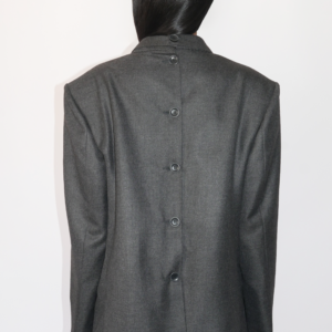 Back Button Blazer (Unisex)